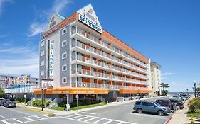 Spinnaker Ocean City md Hotel